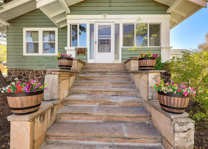 Route 66 Retreat: Dog-friendly In Williams