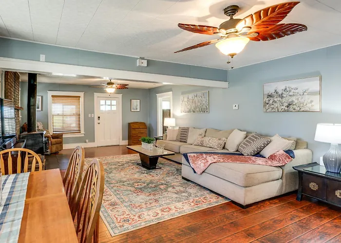 Holiday home Route 66 Retreat: Dog-friendly In