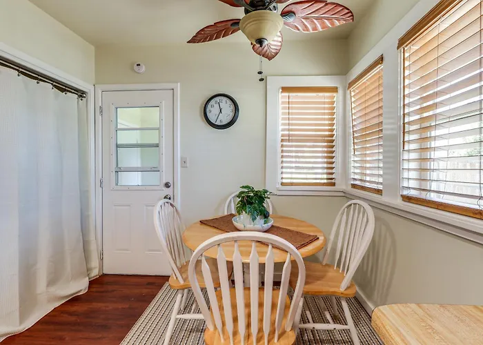 Route 66 Retreat: Dog-friendly In Holiday home *