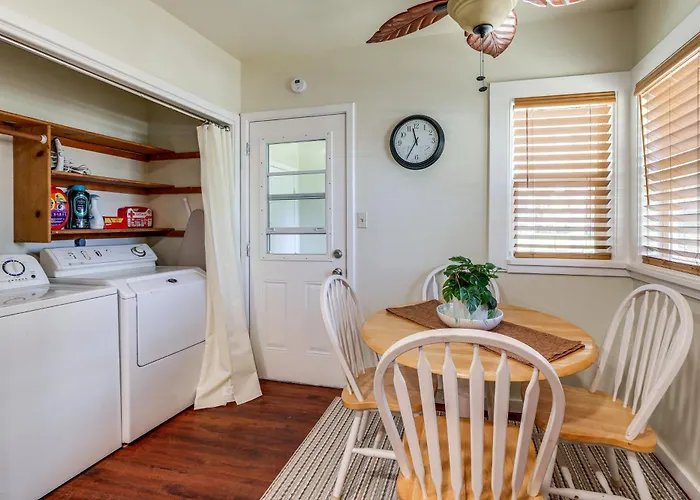 Route 66 Retreat: Dog-friendly In Holiday home Williams