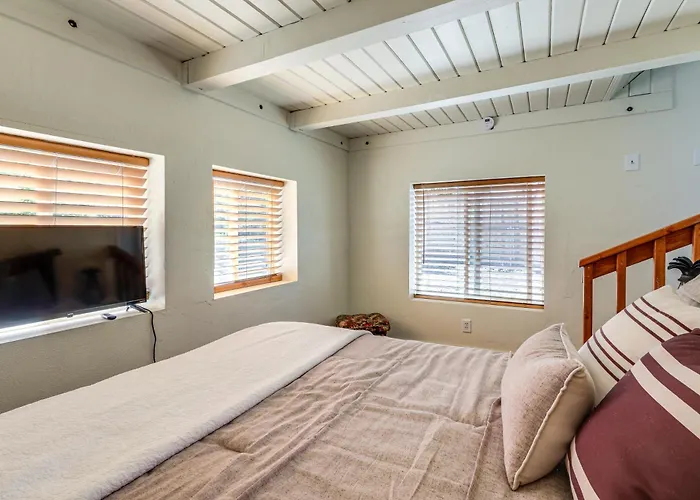 Route 66 Retreat: Dog-friendly In * Williams