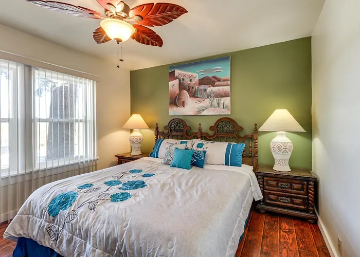 Route 66 Retreat: Dog-friendly In