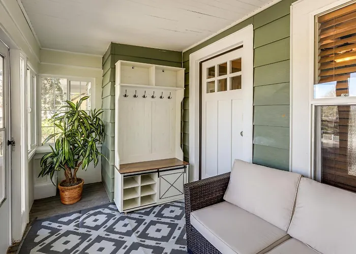Route 66 Retreat: Dog-friendly In Holiday home Williams