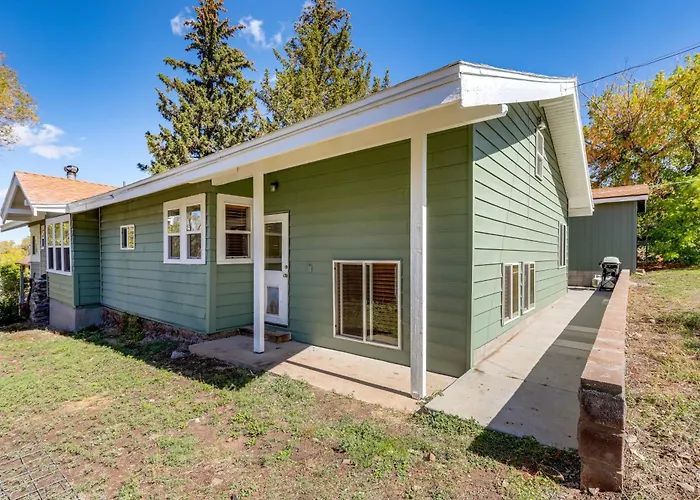Route 66 Retreat: Dog-friendly In Williams