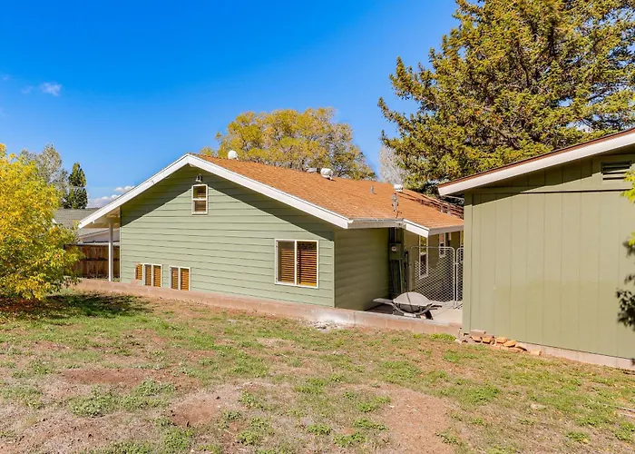 Route 66 Retreat: Dog-friendly In Holiday home